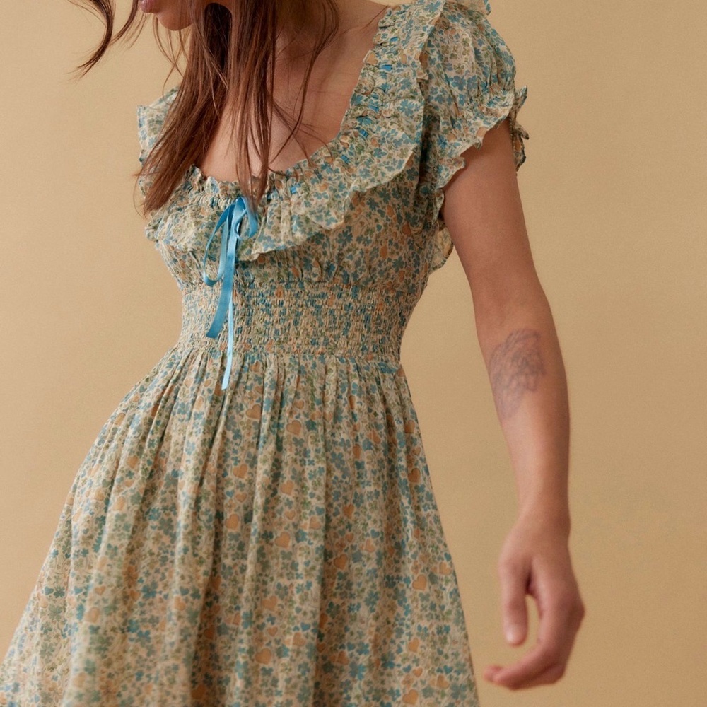 Free People Tasha Mini